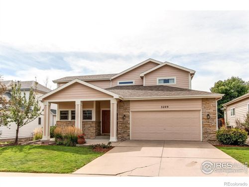 3209 Reedgrass Court, Fort Collins, CO, 80521 | Card Image