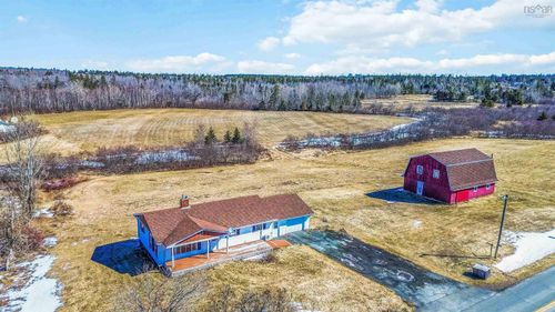 1317 Gospel Rd, Glenmont, NS, B0P1H0 | Card Image