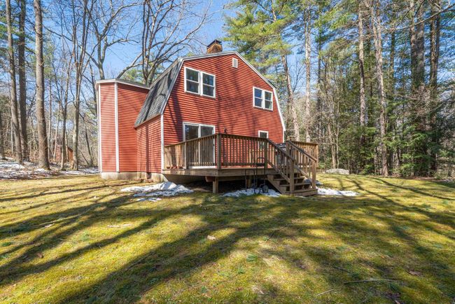 6 Sheldon Rd, House other with 3 bedrooms, 2 bathrooms and null parking in Derry NH | Image 4