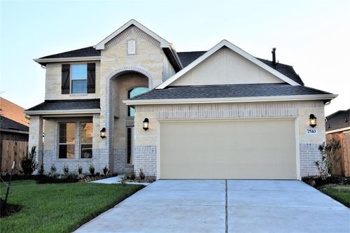 7510 Monarch Forest Ln, Rosenberg, TX, 77469-2434 | Card Image