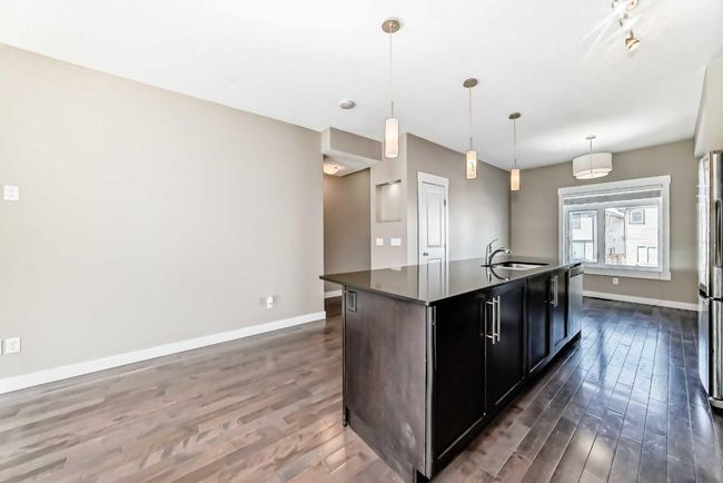 606 Skyview Point Pl Ne, Townhouse with 2 bedrooms, 3 bathrooms and 2 parking in Calgary AB | Image 11