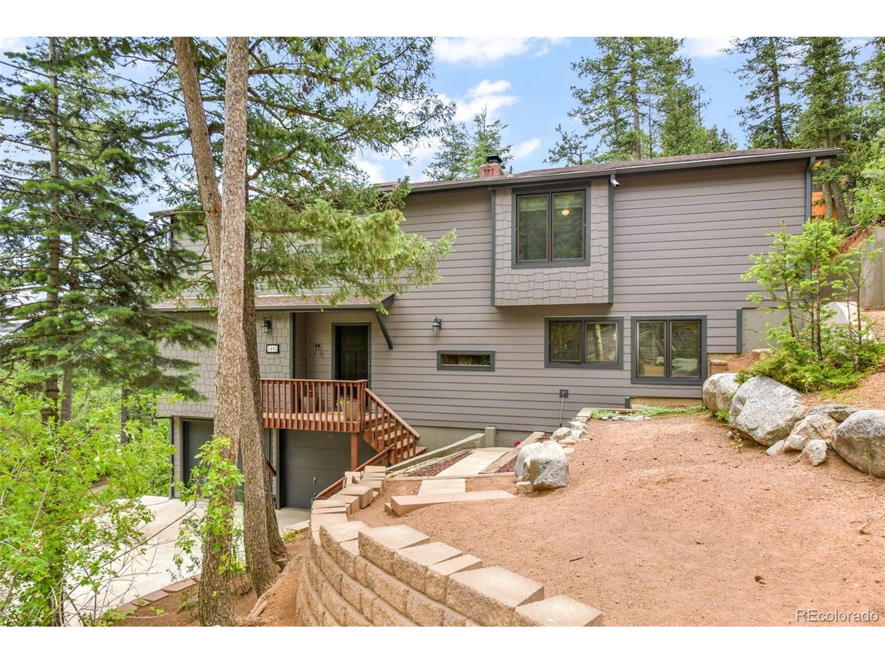 Residential in Colorado Springs