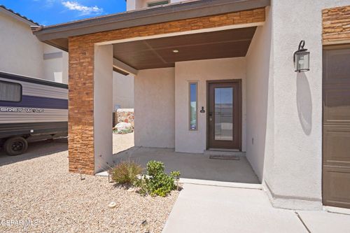 617 Paseo Musical St, El Paso, TX, 79928-8444 | Card Image