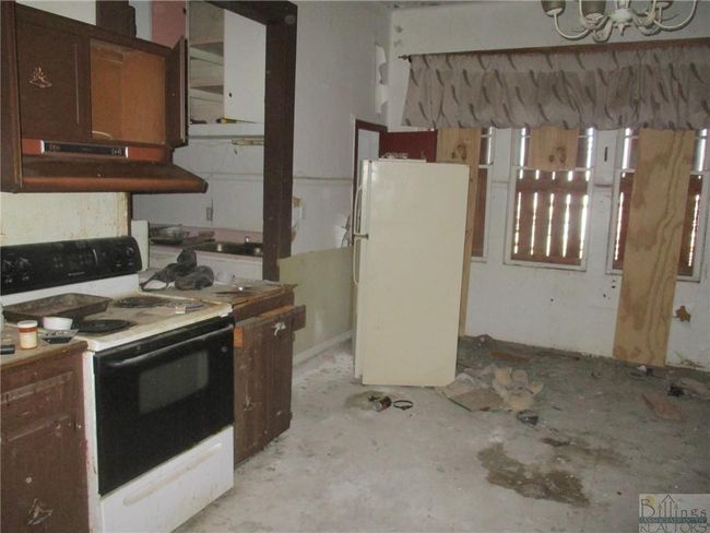 520 3 Rd St W, Home with 0 bedrooms, 0 bathrooms and null parking in Hardin MT | Image 4