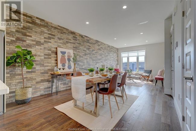 741 Brownstone Dr, Townhouse with 3 bedrooms, 3 bathrooms and null parking in Windsor ON | Image 13