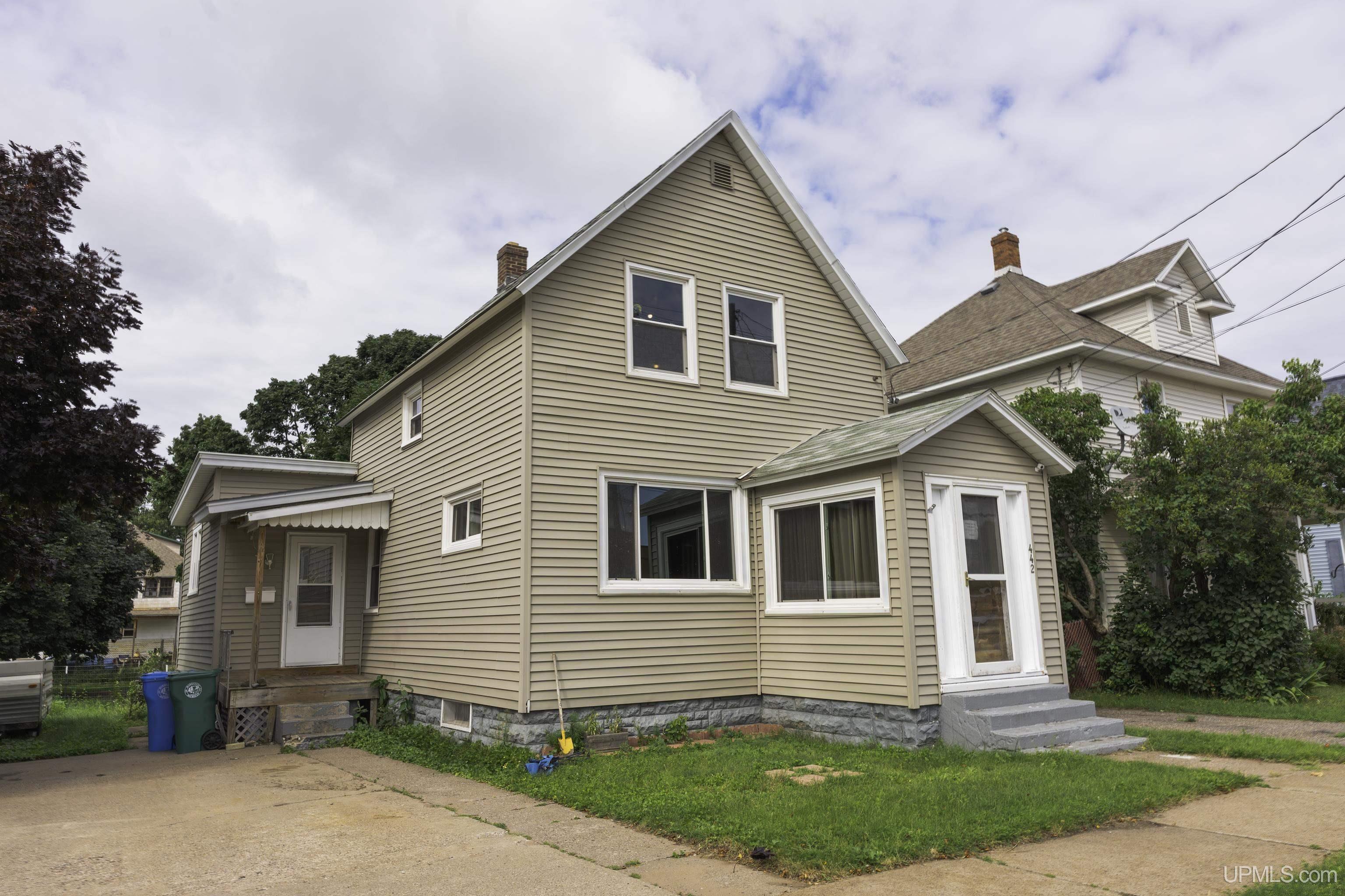 Fisher St, Marquette, MI 49855