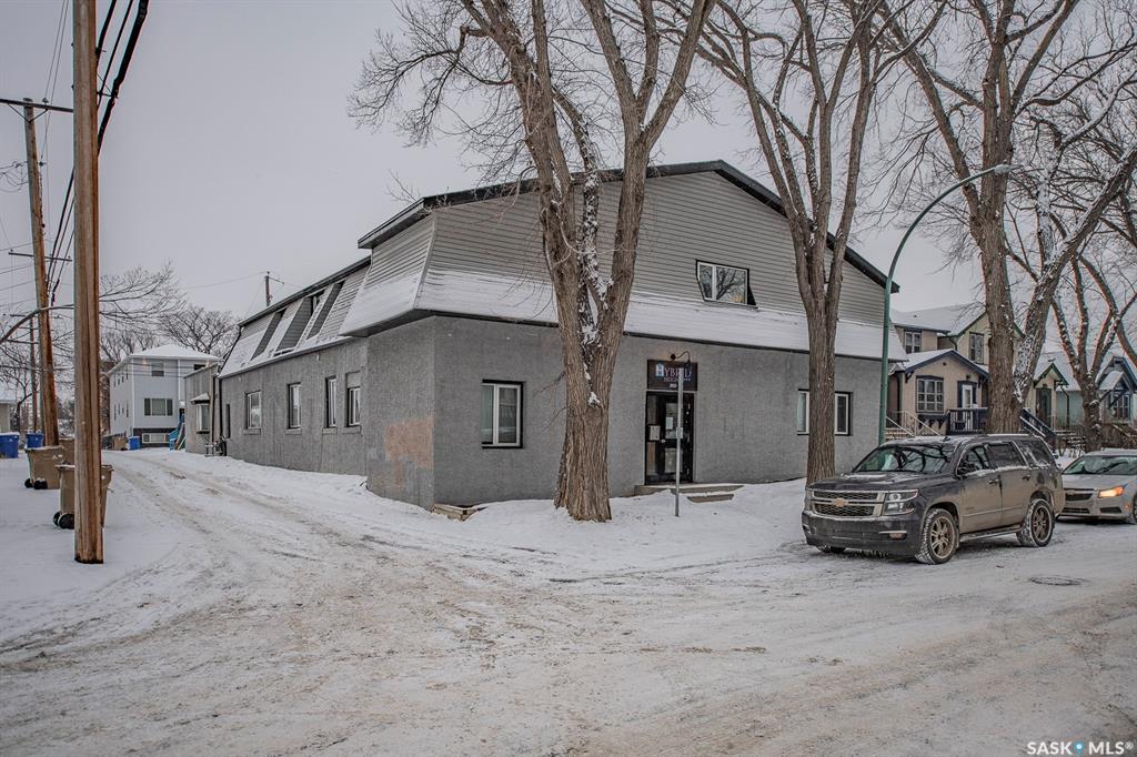 Residential Income in Regina