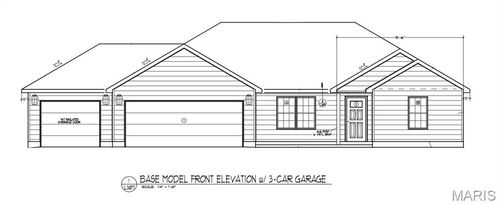 0 Lot 27 Mesa Drive, Sullivan, MO, 63080 | Card Image