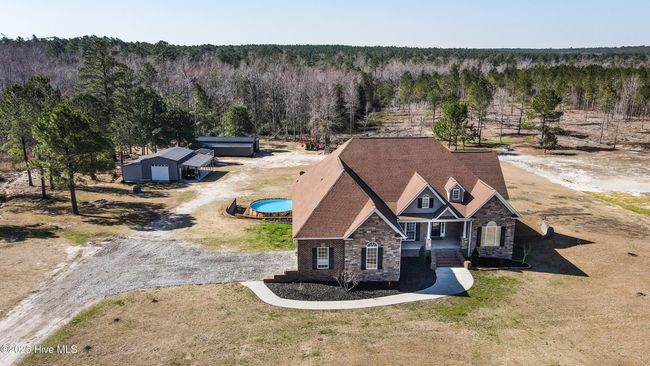 548 Fox Rd, House other with 4 bedrooms, 5 bathrooms and 2 parking in Marston NC | Image 74