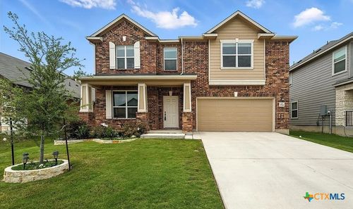354 Deer Crest Dr, New Braunfels, TX, 78130-0319 | Card Image