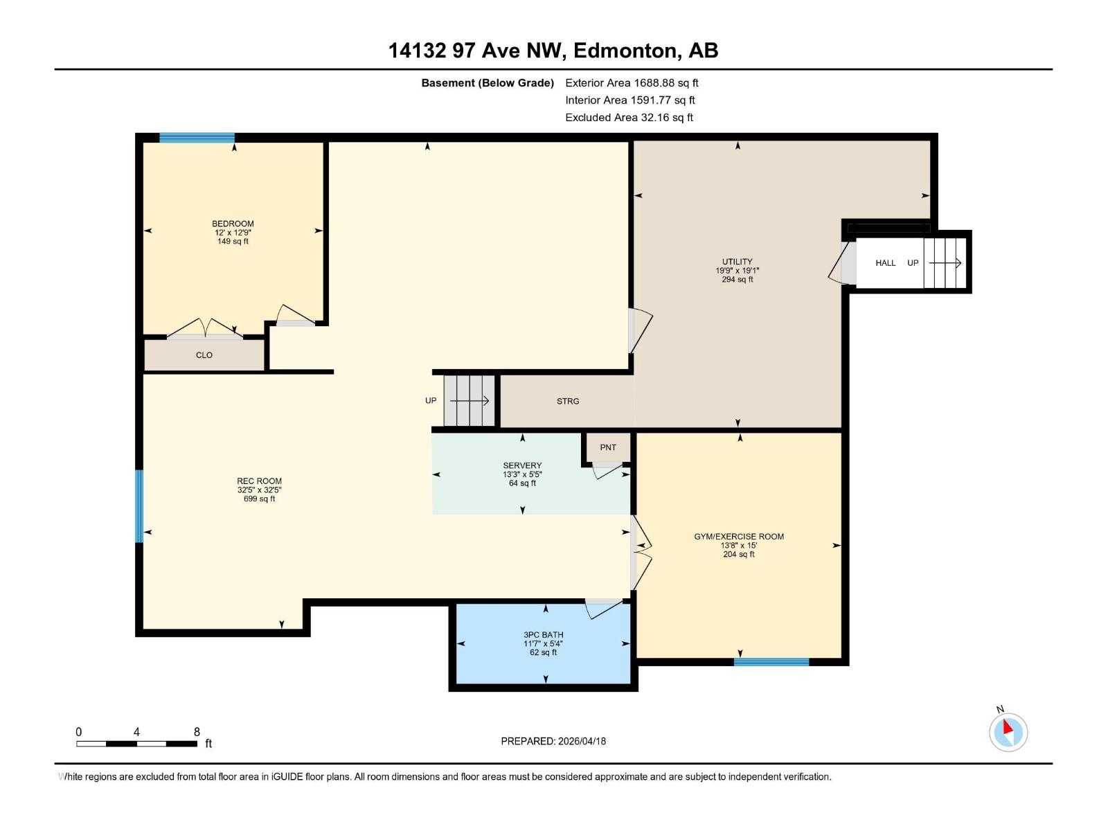 Residential in Edmonton 3
