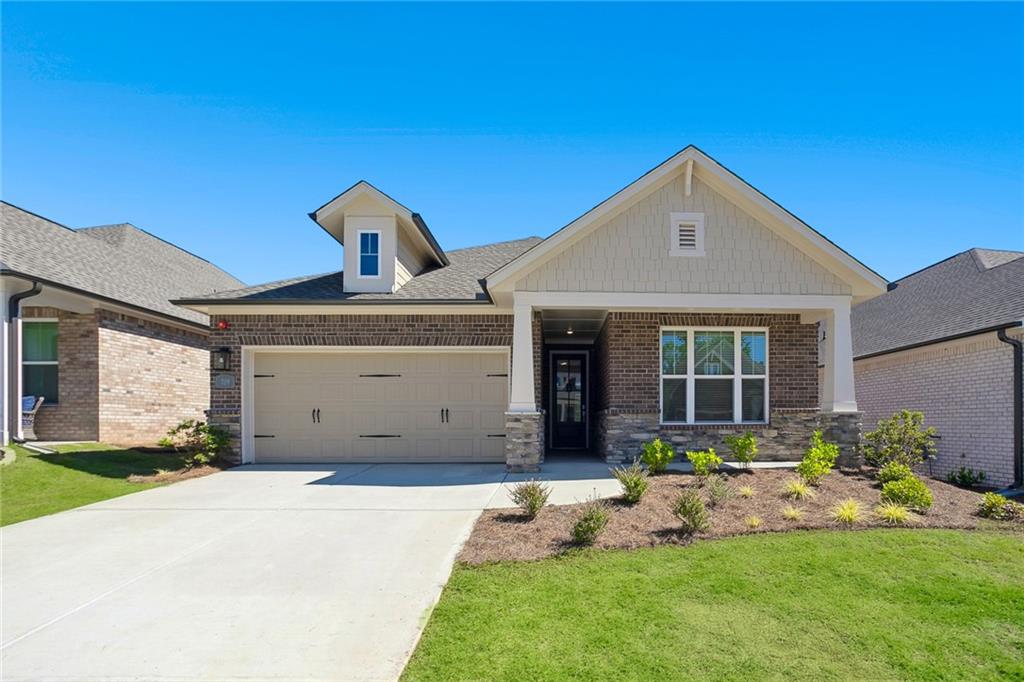 Rising Moon Dr, Woodstock, GA 30188
