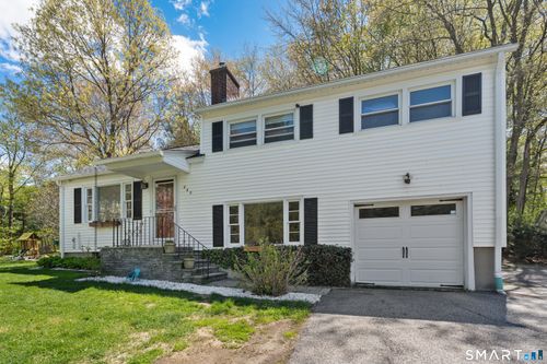 863 Whittemore Rd, Middlebury, CT, 06762-3037 | Card Image