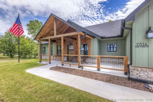 11314 Shell Creek Rd, Sand Springs, OK, 74063-5730 | Card Image