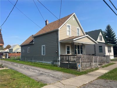 42 Milnor Avenue, House other with 3 bedrooms, 1 bathrooms and null parking in Lackawanna NY | Image 1