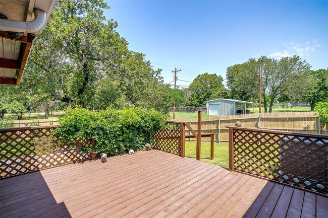 160 Mountain View Dr, House other with 3 bedrooms, 2 bathrooms and null parking in Azle TX | Image 27
