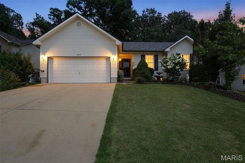 223 Williamsburg Dr, Crystal City, MO, 63019-1271 | Card Image
