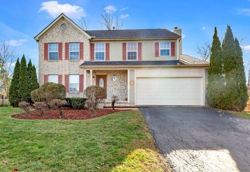 5275 Gladstone Place, Hilliard, OH, 43026 | Card Image