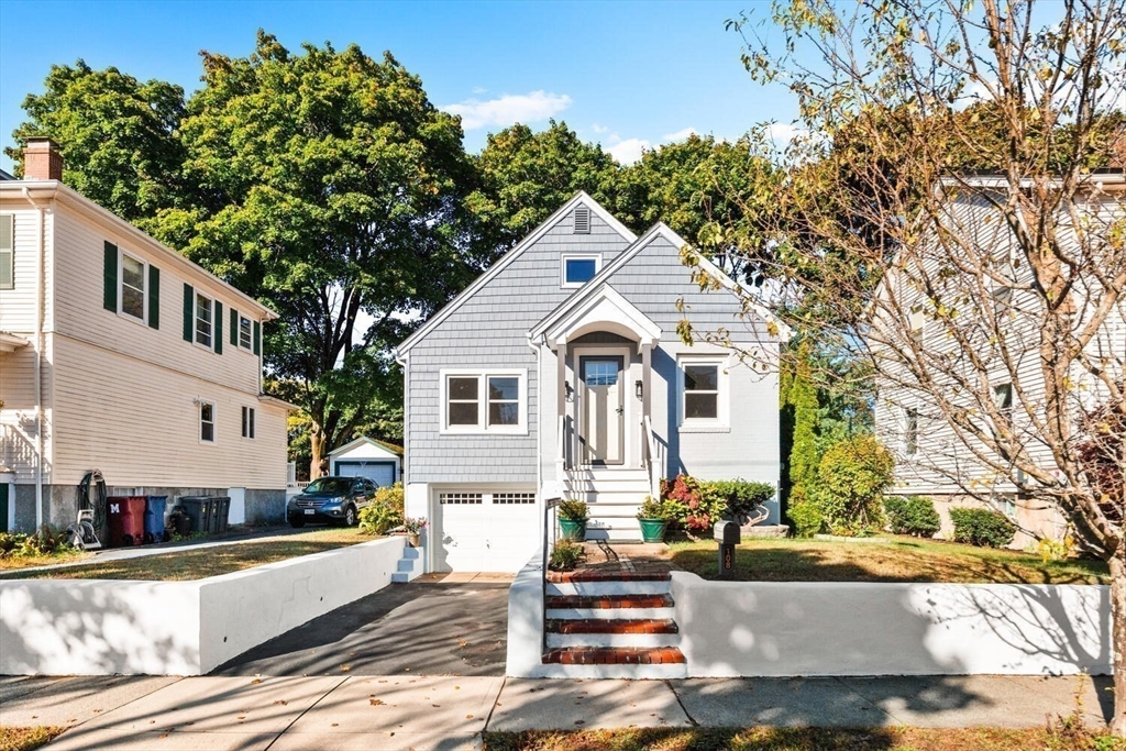 Derby Rd, Melrose, MA 02176