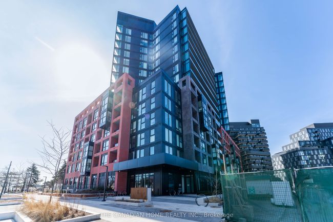 1511 - 8 Tippett Rd, Condo with 2 bedrooms, 2 bathrooms and null parking in Toronto ON | Image 4