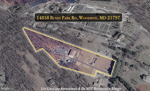 14858 Bushy Park Rd, WOODBINE, MD, 21797-8320 | Card Image
