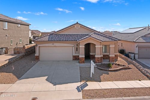 2175 Enchanted Brim Dr, El Paso, TX, 79911-7503 | Card Image