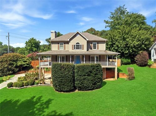 4251 Joshua Way Nw, Kennesaw, GA, 30144-5168 | Card Image