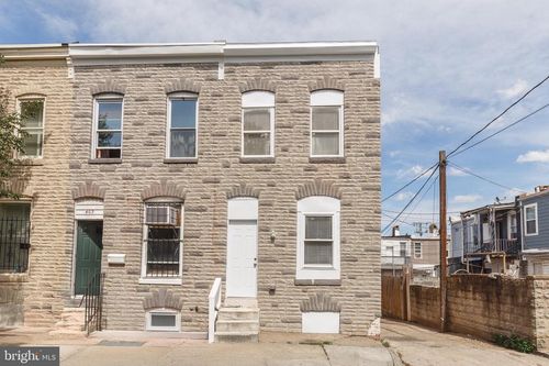 401 N Glover St, BALTIMORE, MD, 21224-1109 | Card Image