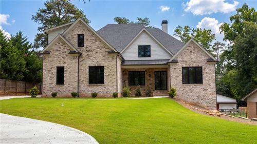 3700 Robinson Rd Ne, Marietta, GA, 30068-2449 | Card Image