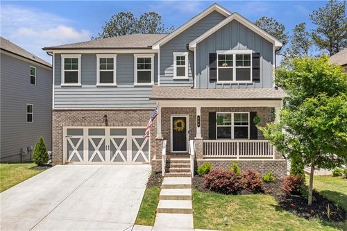 660 Groover St, Ball Ground, GA, 30107-2935 | Card Image
