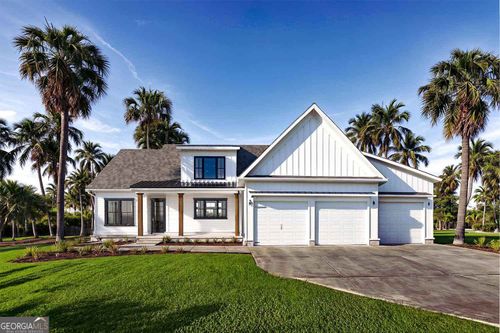 LOT 5 Palmetto Wynd, Waverly, GA, 31565-2662 | Card Image