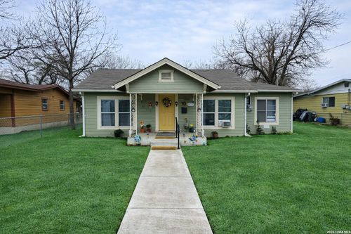 1034 Eldorado St, San Antonio, TX, 78225-1711 | Card Image