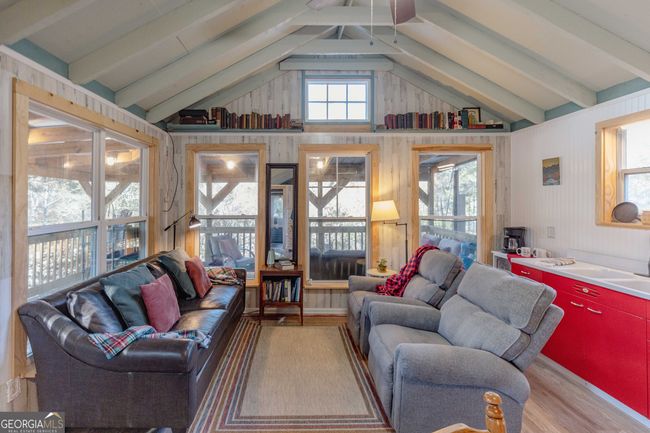 1621 St Marys River Bluff Rd, House other with 1 bedrooms, 1 bathrooms and null parking in Saint George GA | Image 9
