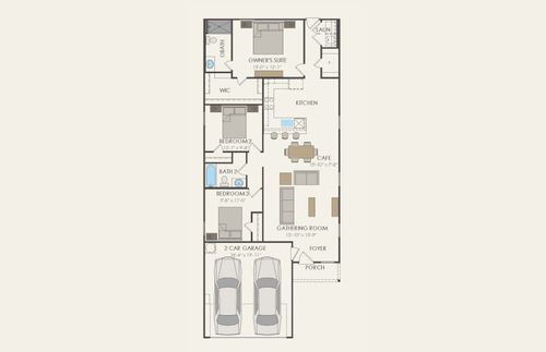 1445 Kinsdale Dr, Princeton, TX, 75407-1662 | Card Image