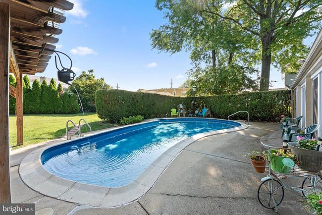 132 Virginia Ave, House other with 4 bedrooms, 2 bathrooms and null parking in Milmont Park PA | Image 48
