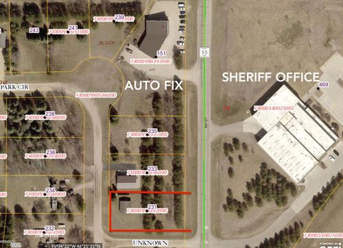 231 Park Cir, Ottertail, MN, 56571-7039 | Card Image