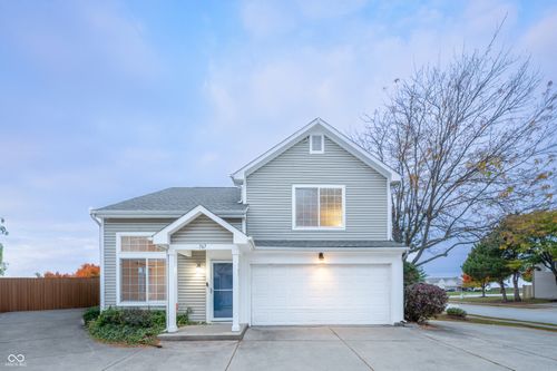 767 Mountain Pine Dr, Greenwood, IN, 46143-7674 | Card Image