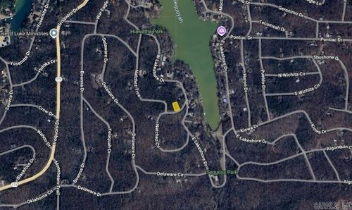 Lot 1 Natchez Cir, Cherokee Village, AR, 72529 | Card Image