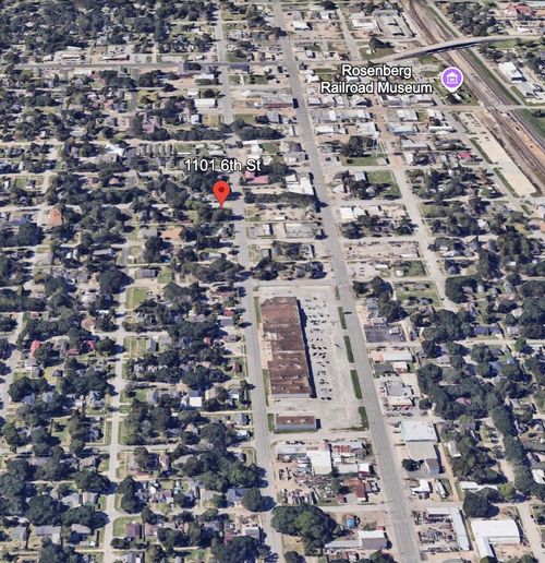 1101 6th St, Rosenberg, TX, 77471-3456 | Card Image