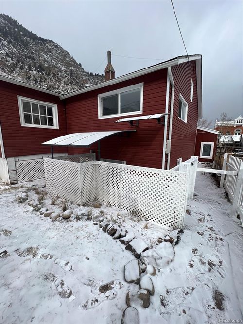 608 5th, Unit A Street, Georgetown, CO, 80444 | Card Image