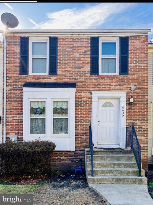 10635 Glen Hannah Dr, LAUREL, MD, 20723-1263 | Card Image