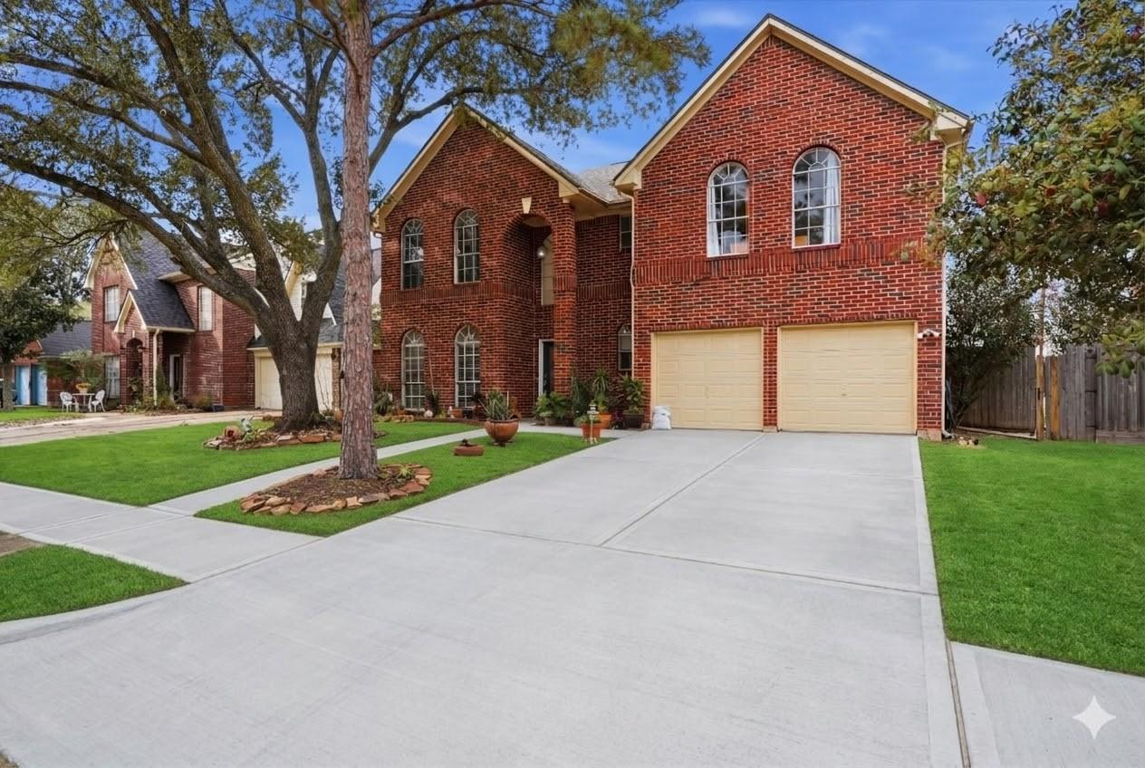 Residential in Katy