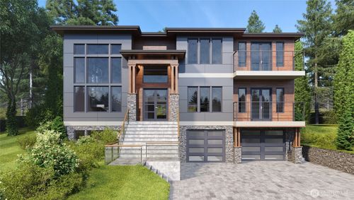 203 105th Ave Se, Bellevue, WA, 98004-6268 | Card Image