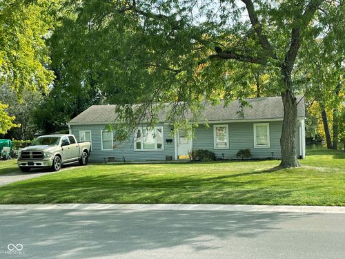 661 E Pearl St, Greenwood, IN, 46143-1414 | Card Image