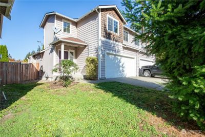 9404 Fagan Court Ne, Townhouse with 3 bedrooms, 2 bathrooms and 2 parking in Lacey WA | Image 1