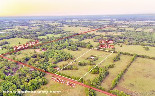 6 Iron Stob Rd, Idabel, OK, 74745 | Card Image