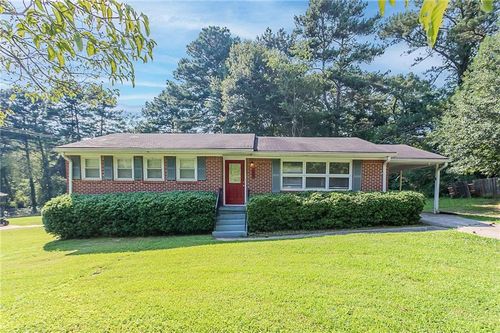 573 Allgood Rd, Stone Mountain, GA, 30083-4537 | Card Image