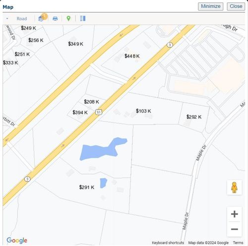 0 Highway 51 S, Atoka, TN, 38004 | Card Image