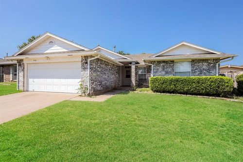 1401 Nottoway Drive, Midwest City, OK, 73130 | Card Image