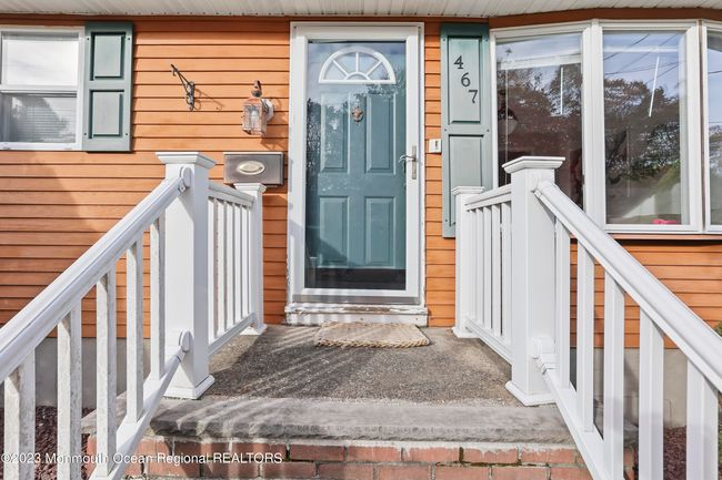467 Ferndale Place, House other with 3 bedrooms, 2 bathrooms and null parking in Keyport NJ | Image 6